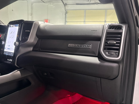 Used 2023 RAM 1500 Big Horn image 42