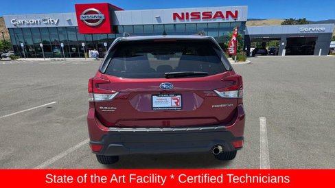 Used 2024 Subaru Forester Limited image 4