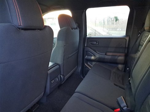 New 2026 Nissan Frontier PRO-4X image 5