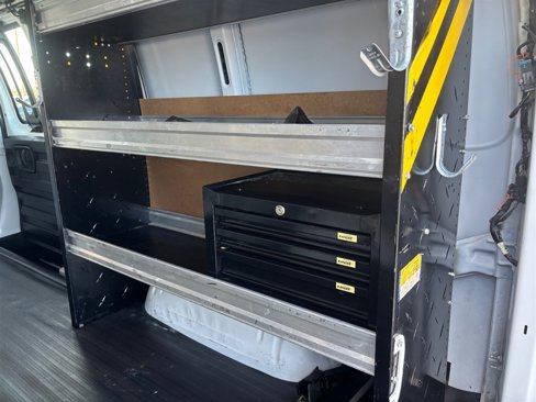 Used 2020 Chevrolet Express 2500 w/ Driver Convenience Package image 13