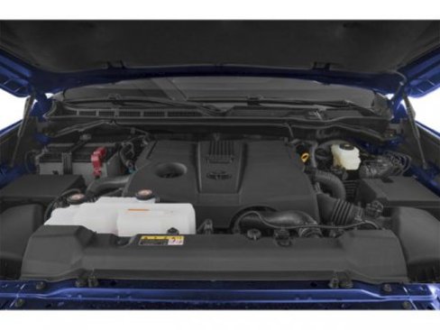 New 2026 Toyota Tundra Platinum image 11