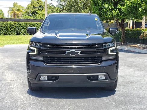 Used 2021 Chevrolet Silverado 1500 RST image 8