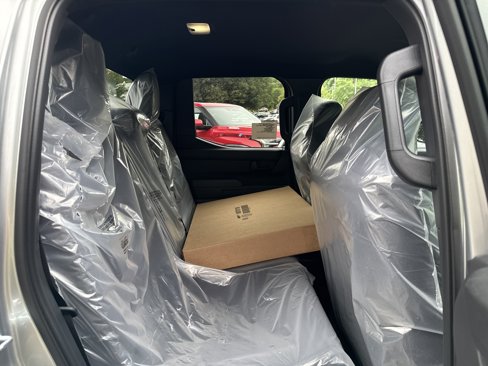 New 2025 Toyota Tacoma SR image 9