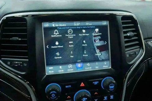 Used 2018 Jeep Grand Cherokee Trackhawk image 44
