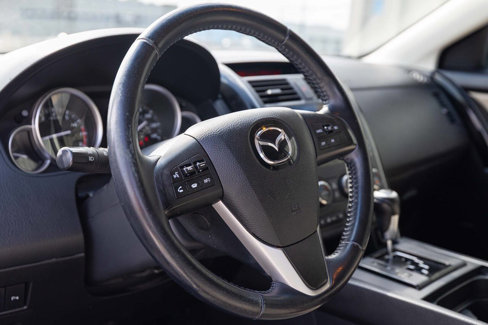 Used 2015 MAZDA CX-9 Touring w/ Touring Technology Package image 7