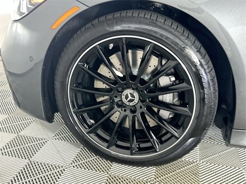 New 2026 Mercedes-Benz S 580 4MATIC Sedan image 31