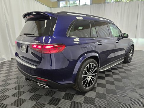 New 2025 Mercedes-Benz GLS 450 4MATIC image 6