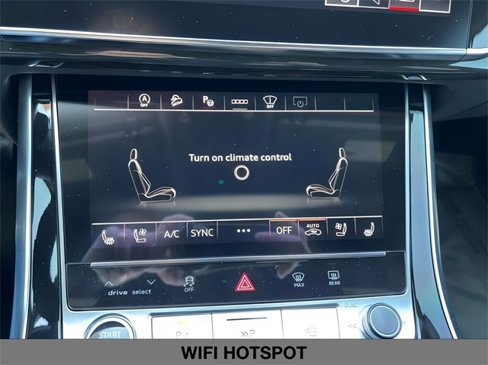 New 2025 Audi Q7 3.0T Prestige image 25
