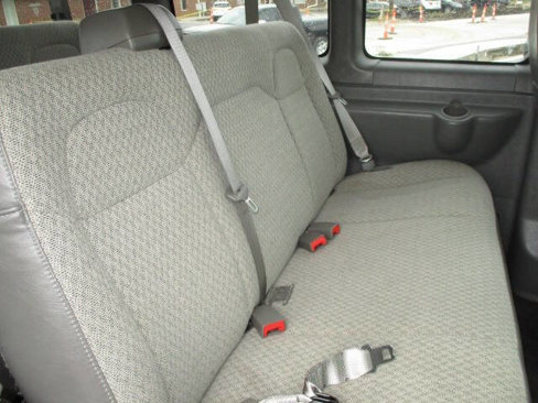 Used 2016 Chevrolet Express 2500 LS image 16