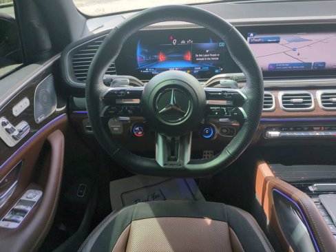 Used 2024 Mercedes-Benz GLE 53 AMG 4MATIC image 16
