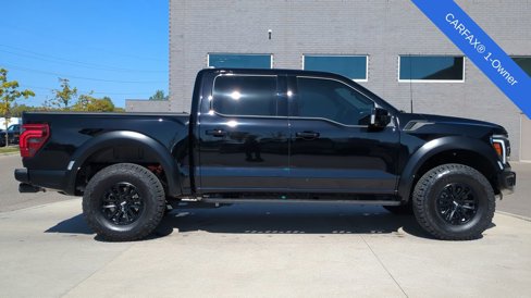Used 2024 Ford F150 Raptor image 8