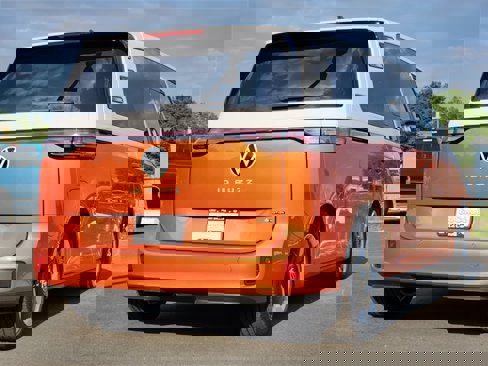 New 2025 Volkswagen ID. Buzz Pro S Plus image 7