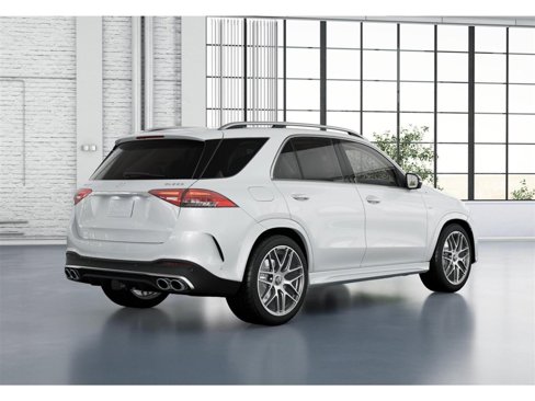 New 2026 Mercedes-Benz GLE 53 AMG 4MATIC image 21