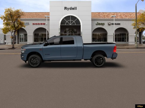 New 2026 RAM 2500 Laramie image 2