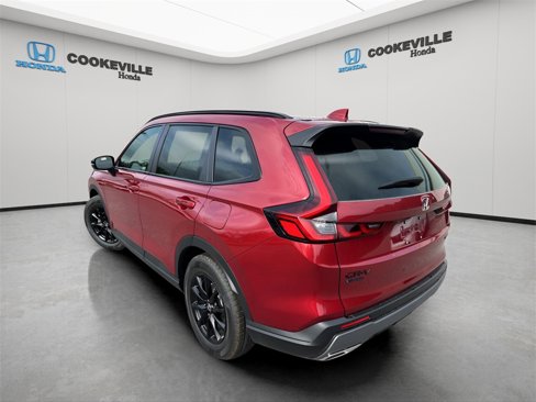 New 2026 Honda CR-V Sport-L image 7