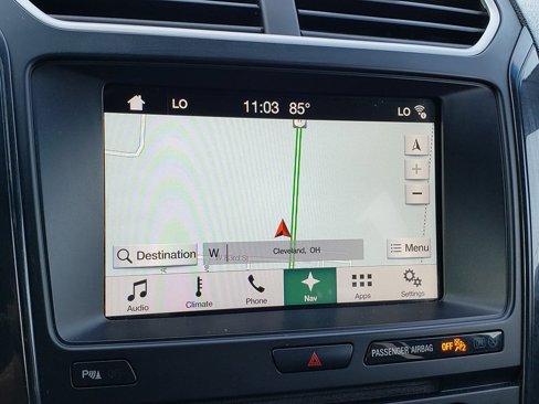 Used 2017 Ford Explorer XLT w/ Equipment Group 202A image 24