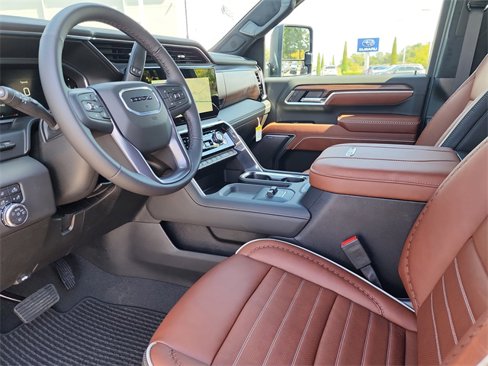 New 2026 GMC Sierra 2500 Denali Ultimate image 18
