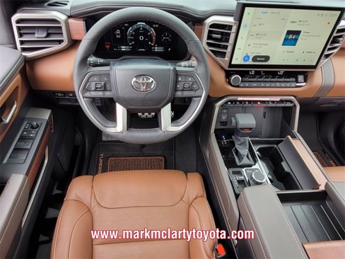 New 2026 Toyota Tundra 1794 Edition image 8