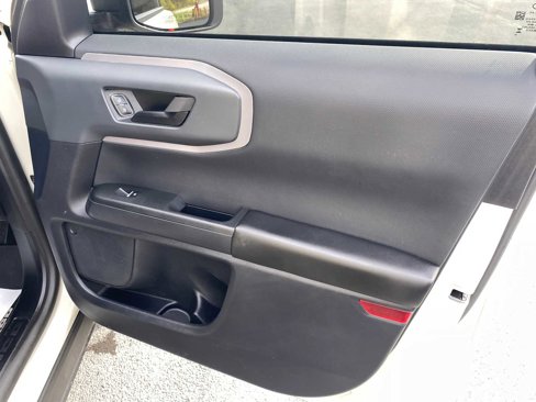 Used 2024 Ford Bronco Sport Big Bend image 34