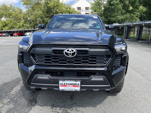 New 2025 Toyota Tacoma TRD Off-Road image 2
