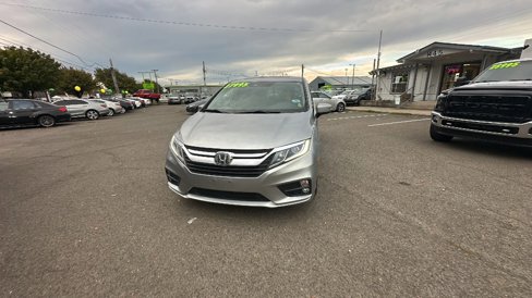 Used 2018 Honda Odyssey EX-L image 9