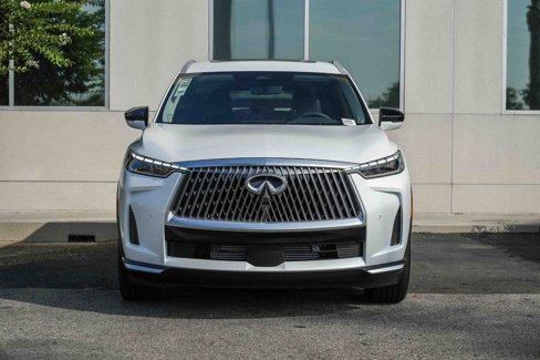 New 2026 INFINITI QX60 Luxe w/ Cargo Package image 2