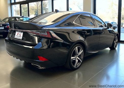 Used 2017 Lexus IS 200t w/ Navigation System Package image 5