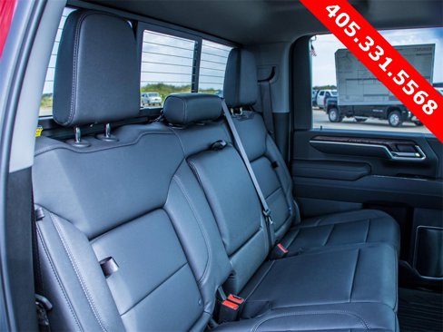 New 2025 GMC Sierra 2500 SLT w/ SLT Premium Package image 28