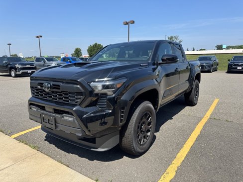 New 2025 Toyota Tacoma TRD Sport w/ TRD Sport Upgrade Package image 1
