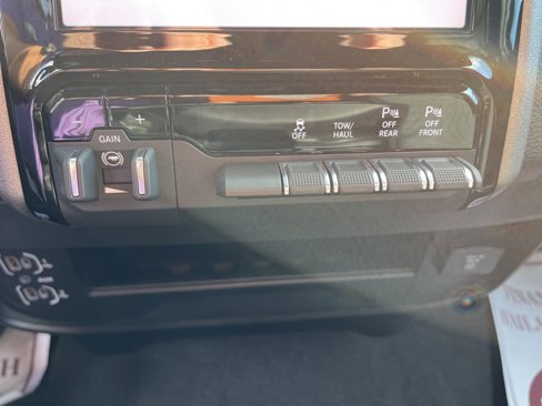 New 2025 RAM 2500 Tradesman image 22