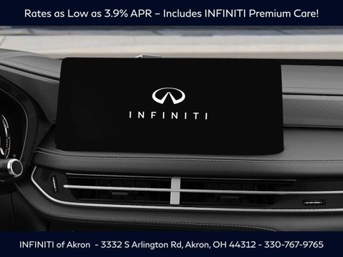 New 2026 INFINITI QX60 Luxe w/ Cargo Package image 20