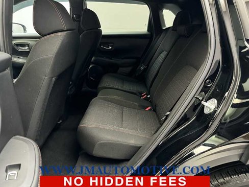 Used 2024 Honda HR-V Sport image 14