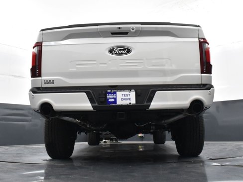 New 2025 Ford F150 Lariat w/ Equipment Group 501A Mid image 34