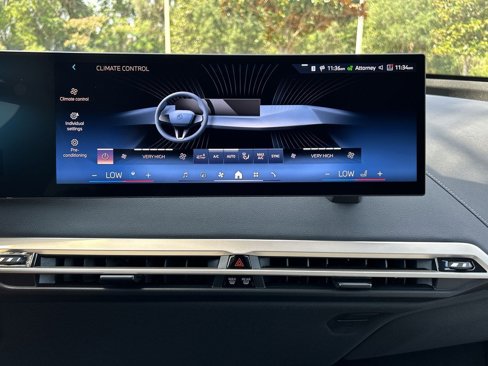 New 2026 BMW iX xDrive45 image 22