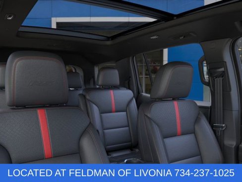 New 2026 Chevrolet Traverse RS w/ LPO, Floor Liner Package image 24