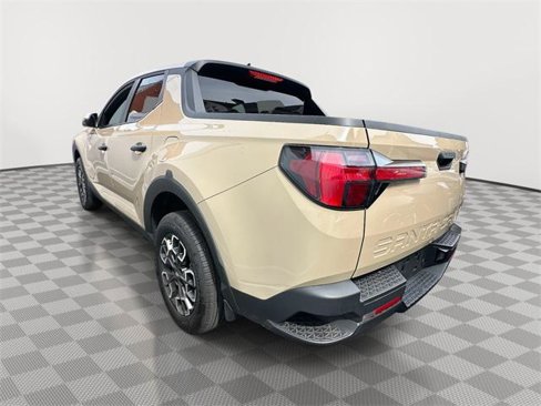 Certified 2024 Hyundai Santa Cruz SEL image 3