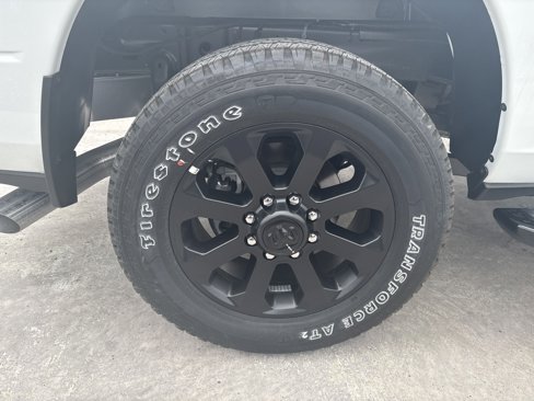 New 2025 RAM 2500 Laramie image 7