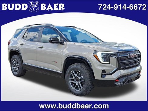 New 2026 GMC Terrain AT4 w/ Convenience Package III image 1