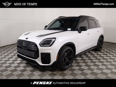 New 2026 MINI Cooper Countryman S w/ Comfort Package Max image 1