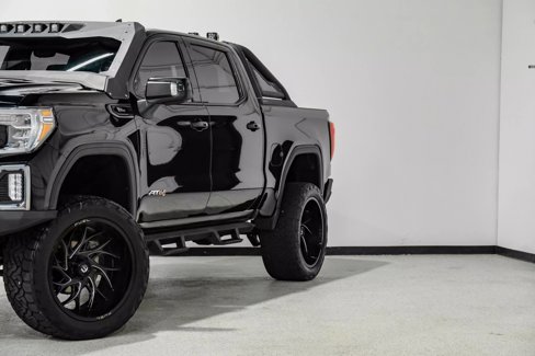 Used 2019 GMC Sierra 1500 AT4 w/ AT4 Carbonpro Edition image 11