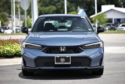 New 2026 Honda Civic FWD Hybrid Sedan image 19
