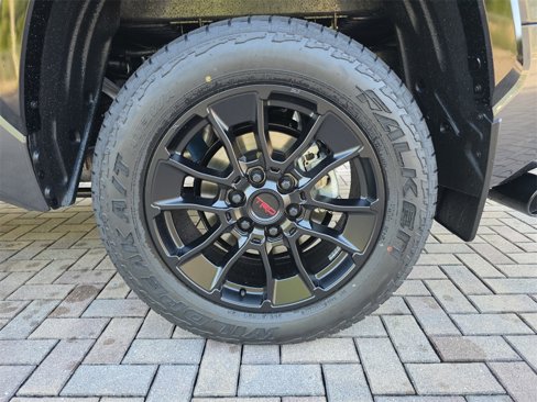 New 2025 Toyota Tundra Platinum image 19