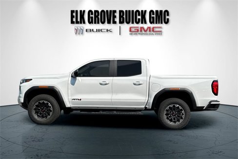 New 2026 GMC Canyon AT4 w/ Technology Plus Package image 7