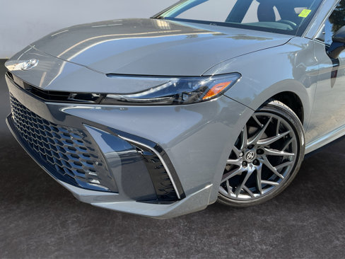 Used 2025 Toyota Camry XSE image 6