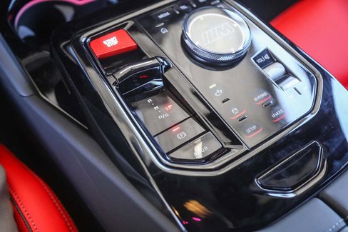 New 2026 BMW M5 w/ Carbon Package image 16