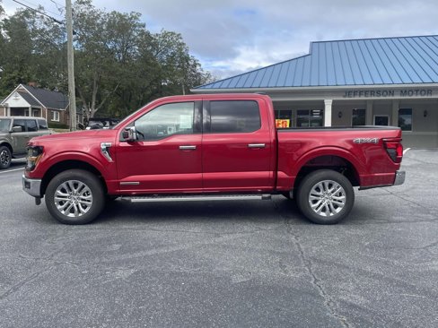 New 2025 Ford F150 XLT image 2