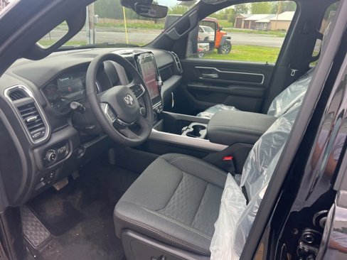 New 2025 RAM 1500 Big Horn image 13