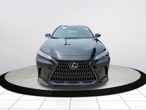 Certified 2022 Lexus NX 350 AWD w/ Premium Package image 9