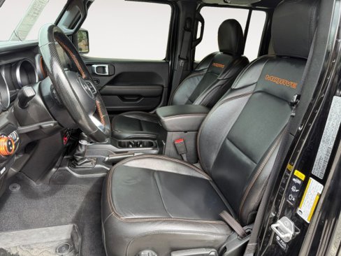 Used 2021 Jeep Gladiator Mojave image 6
