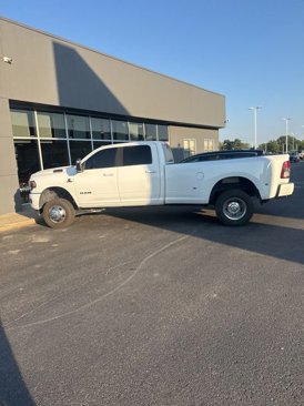 Used 2024 RAM 3500 Big Horn w/ Night Edition image 3